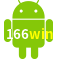 Aplicativo 166win para Android